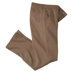 Atlas For Men Mens Summer Chinos / Brown